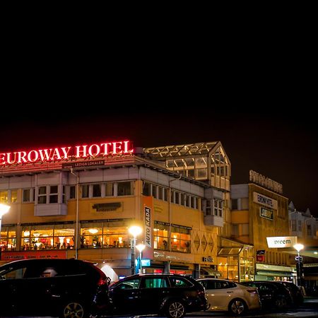 Euroway Hotel Gothenburg Exterior photo