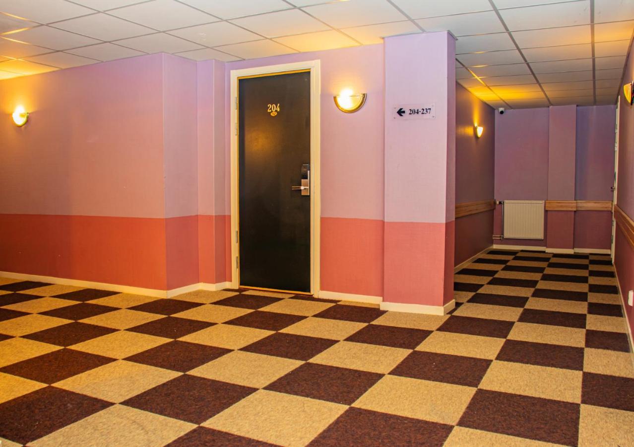 Euroway Hotel Gothenburg Exterior photo